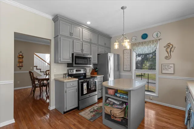 $479,900 | 191 Haleys Cove Drive, Chickamauga, GA 30707