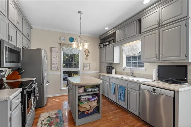 $479,900 | 191 Haleys Cove Drive, Chickamauga, GA 30707