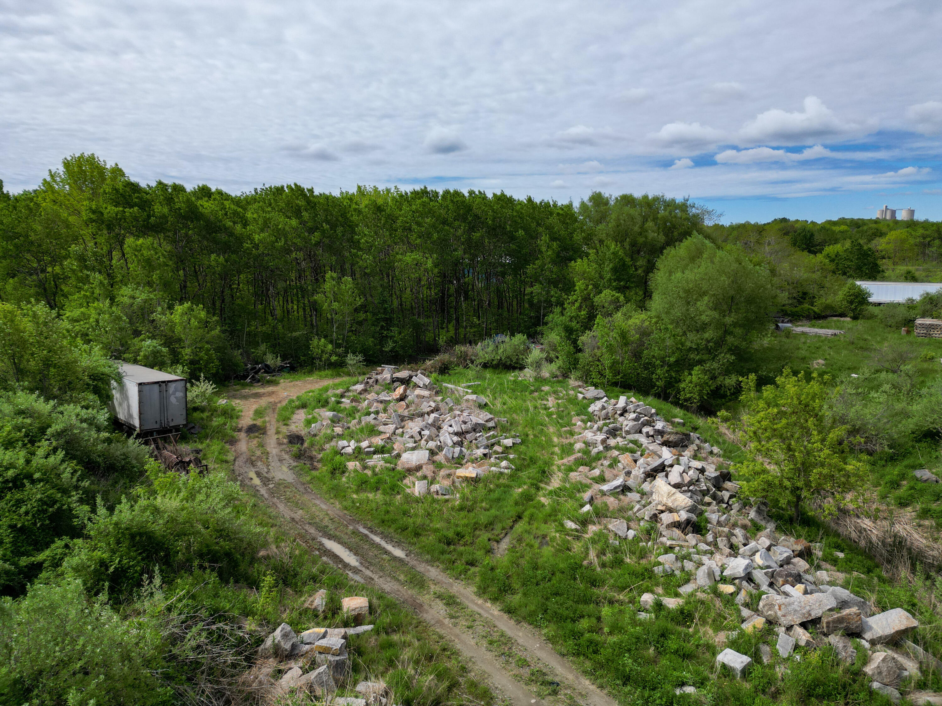 Lot 15 New County Road Thomaston, ME 04861 - Photo 21 of 32 DJI_0193