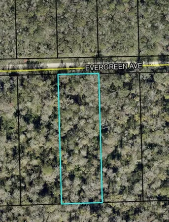 $9,000 | 3599 Evergreen Avenue, Bunnell, FL 32110
