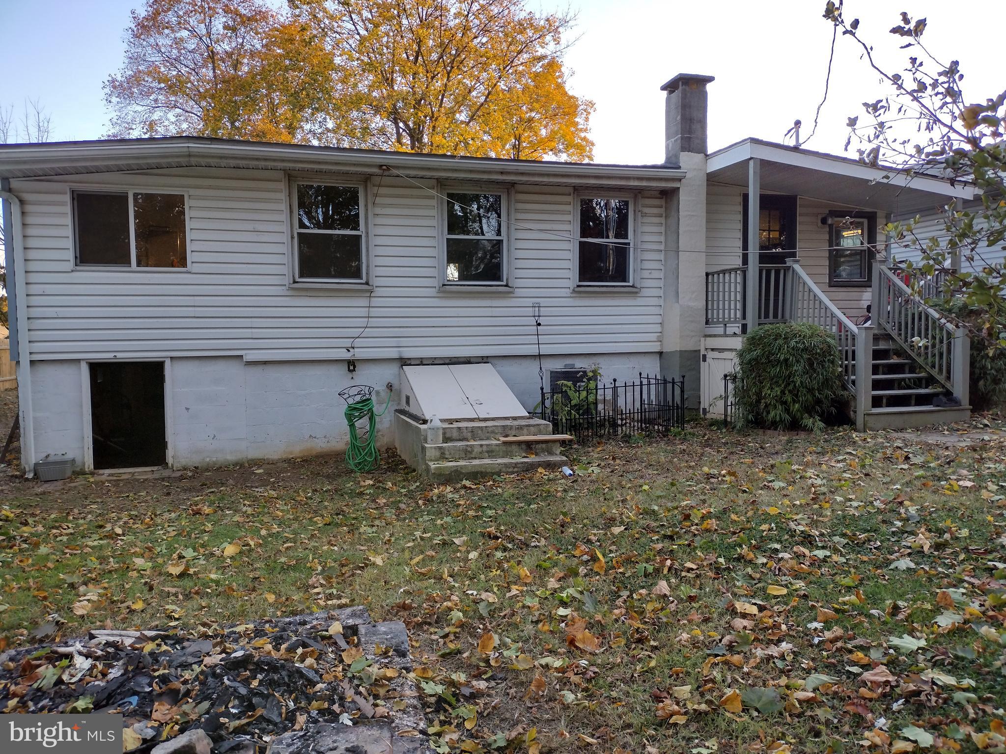 31 Berkley Park Road Reading, PA 19605 - Photo 1 of 29 Rear View