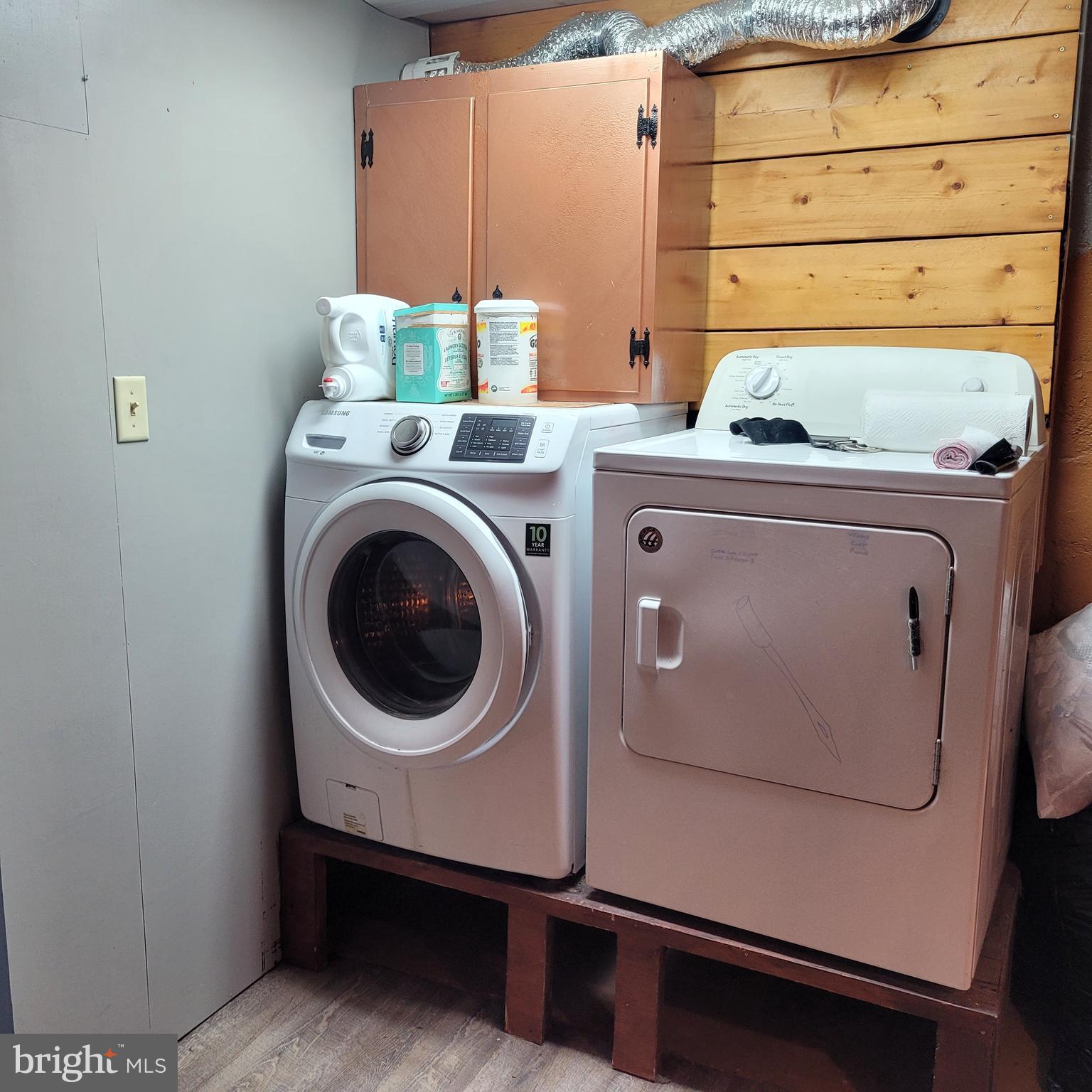 31 Berkley Park Road Reading, PA 19605 - Photo 19 of 29 Laundry