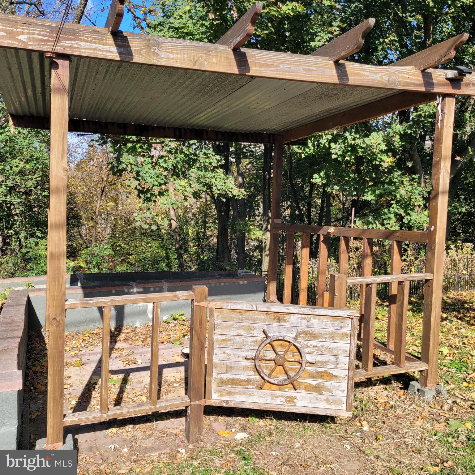 31 Berkley Park Road Reading, PA 19605 - Photo 24 of 29 in back yard