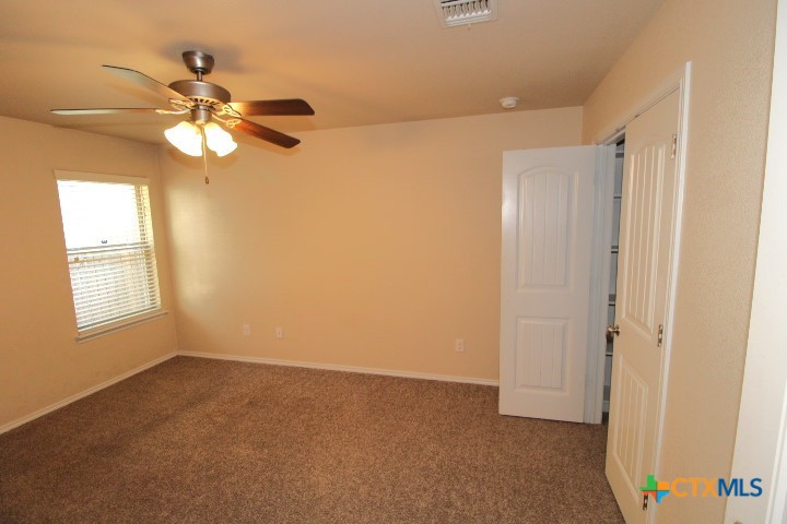 911 Brookview Drive, Unit A Copperas Cove, TX 76522 - Photo 10 of 13 a view of an empty room with a window