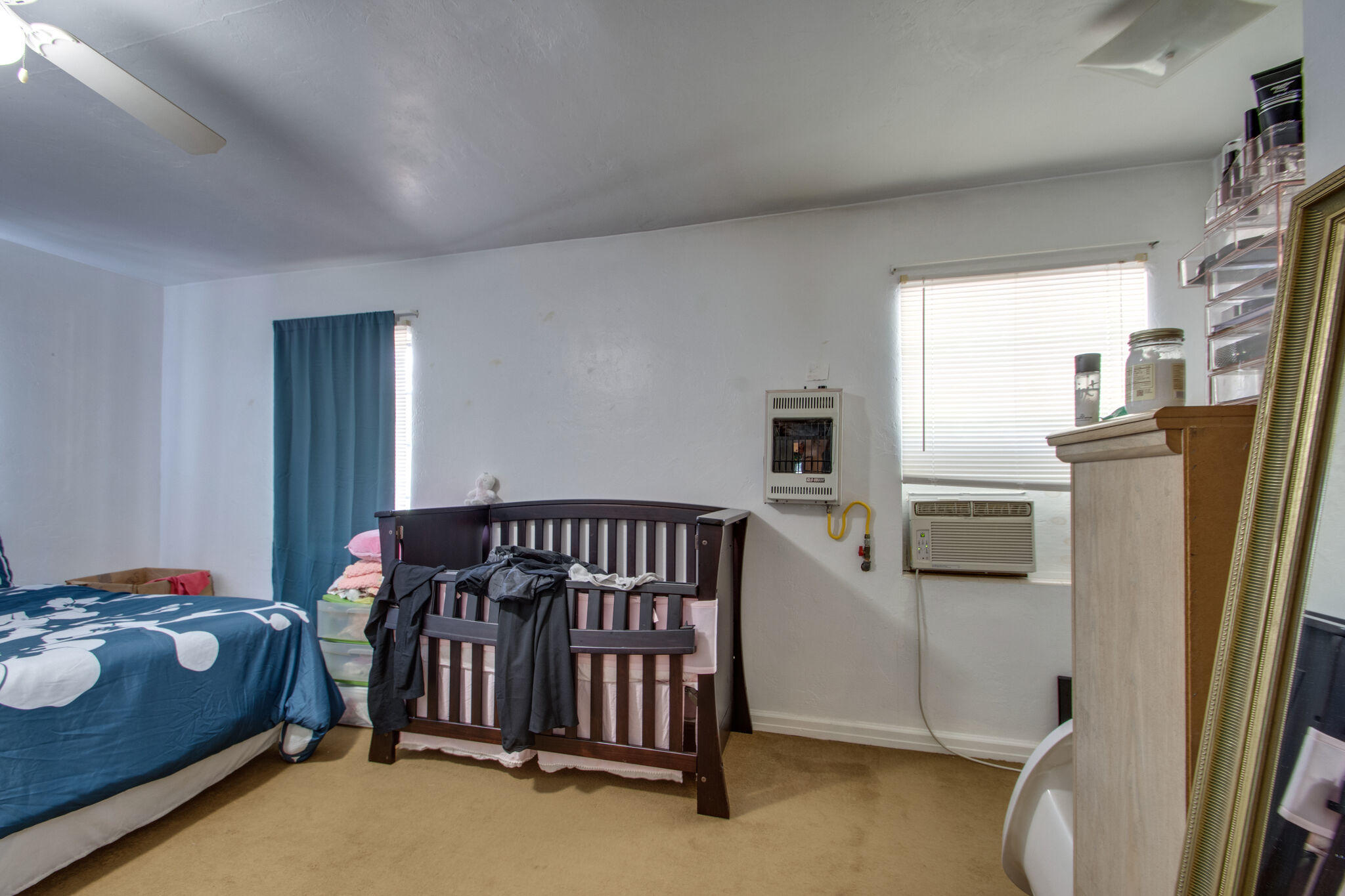 333 Edge Avenue Valparaiso, FL 32580 - Photo 22 of 37 a bedroom with a bed and a window