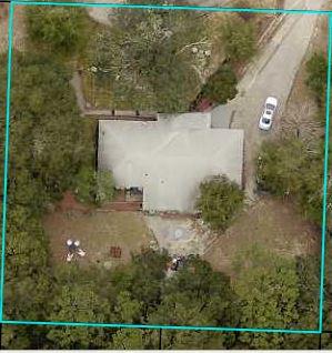 333 Edge Avenue Valparaiso, FL 32580 - Photo 35 of 37 an aerial view of a house