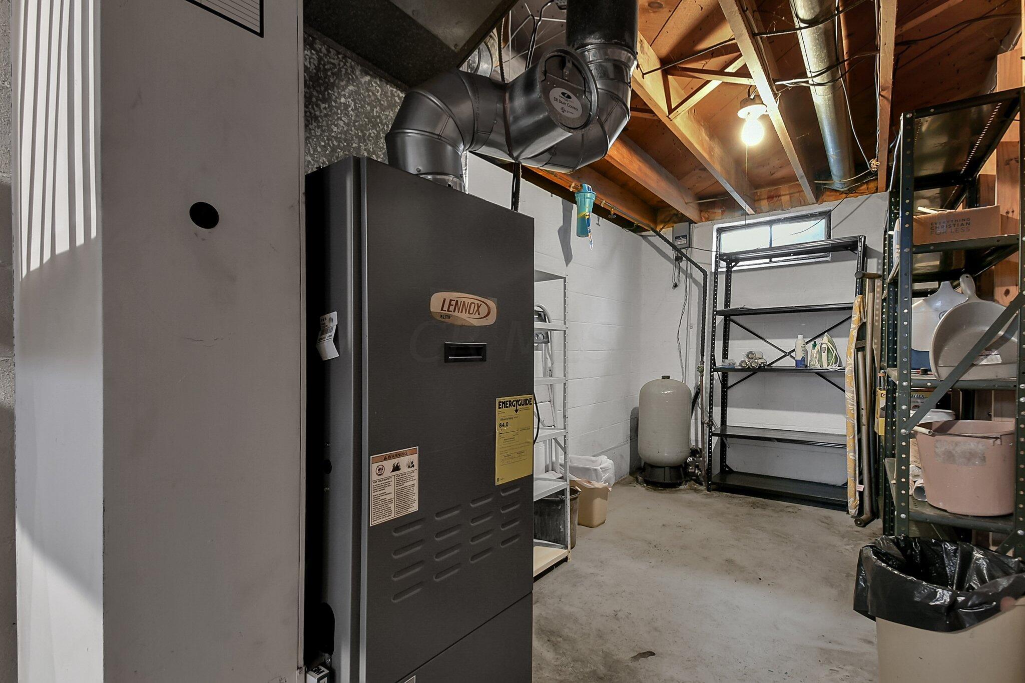 429 Amity Road Galloway, OH 43119 - Photo 23 of 27 Lennox furnace w