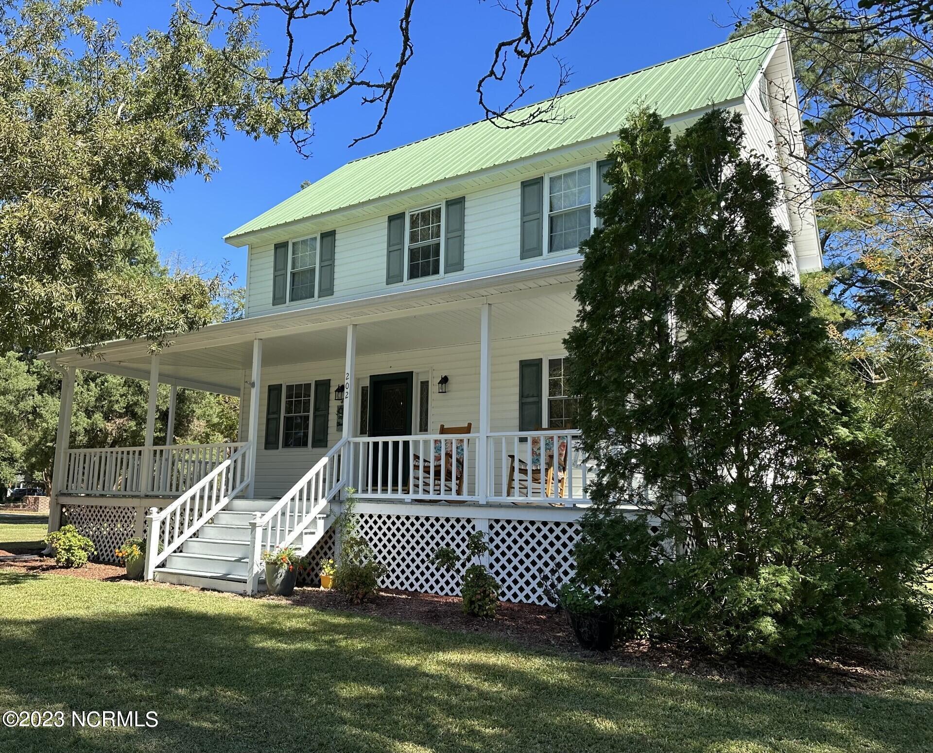202 South Main Street Bath, NC 27808 - Photo 1 of 8 001 Main View 202 S Main St