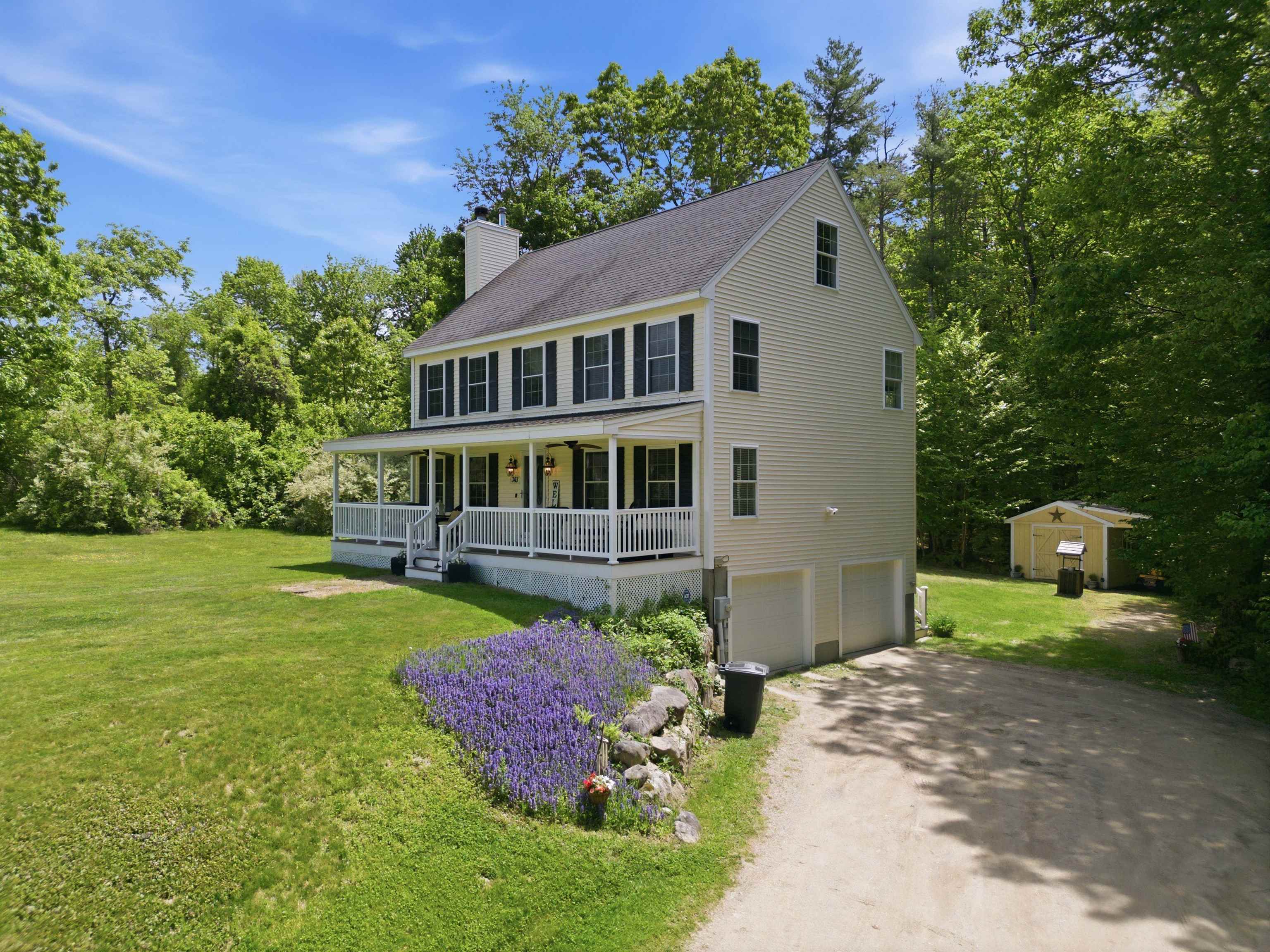 343 Beauty Hill Road Barrington, NH 03825 - Photo 2 of 55