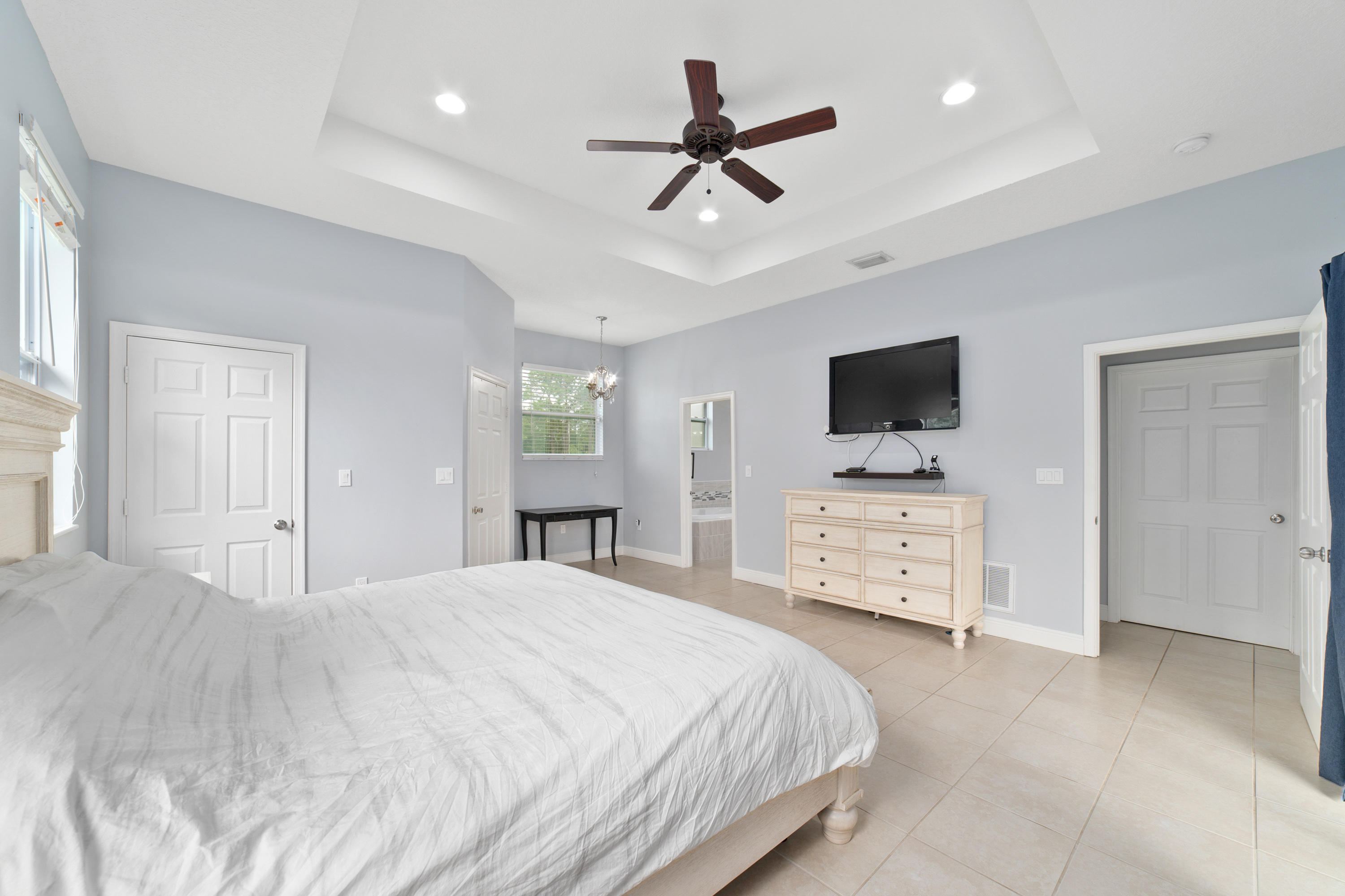 17410 41st Road North Loxahatchee, FL 33470 - Photo 16 of 38 Master bedroom