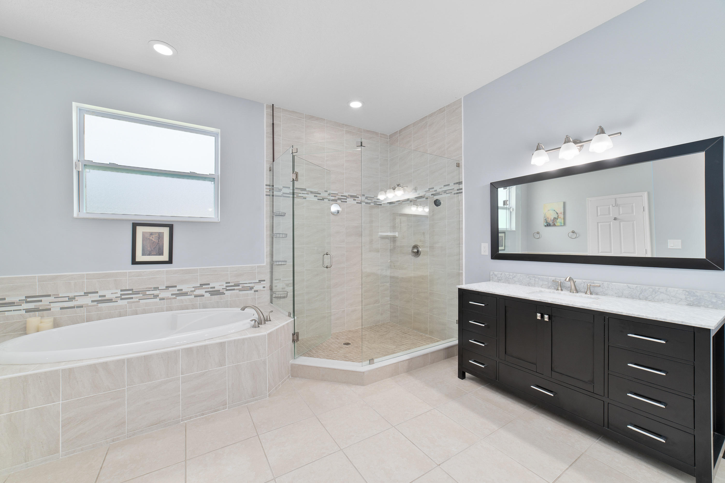 17410 41st Road North Loxahatchee, FL 33470 - Photo 17 of 38 Master bathroom