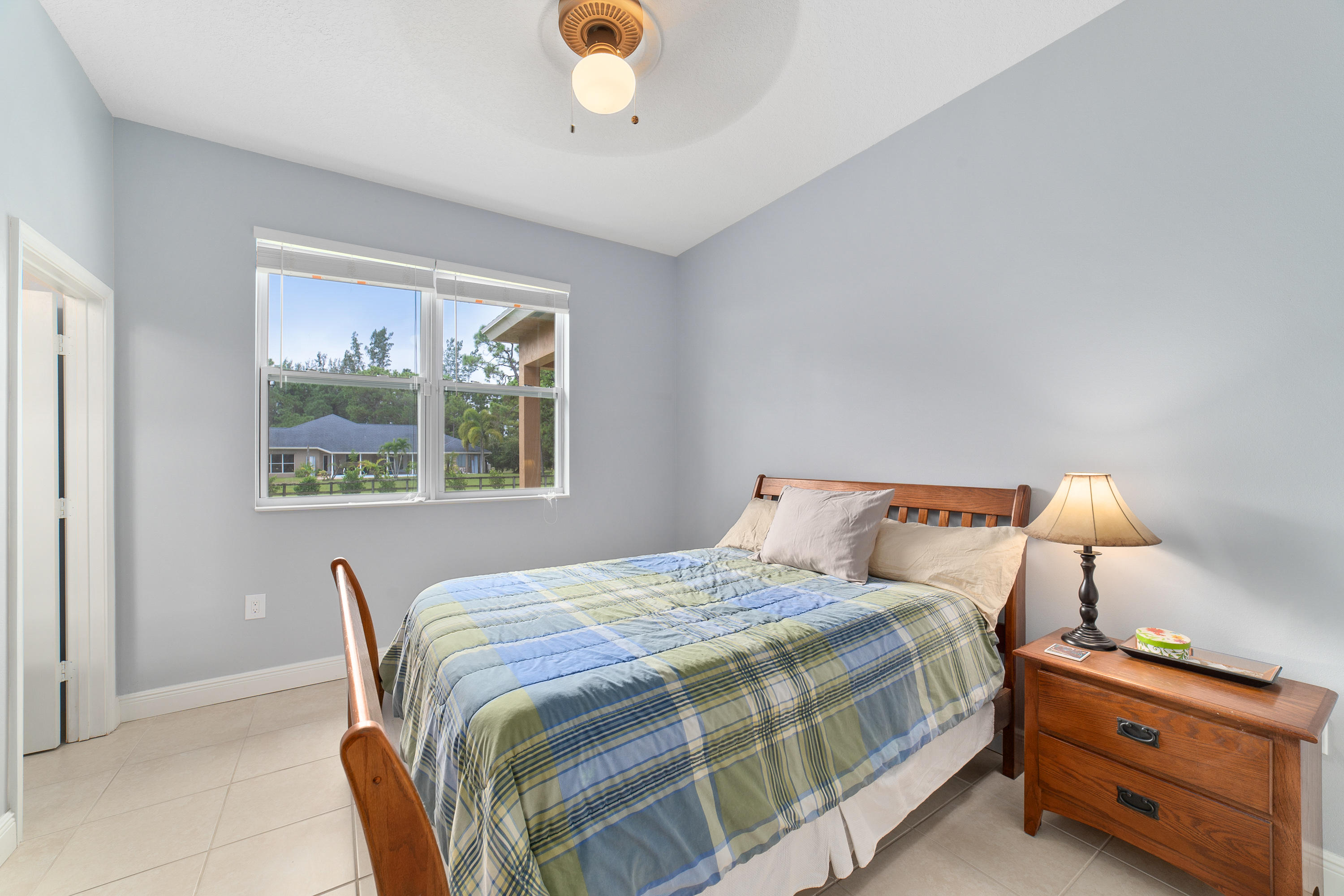 17410 41st Road North Loxahatchee, FL 33470 - Photo 20 of 38 2nd bedroom