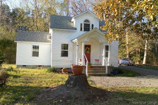 1067 Hamburg Road Port Haywood, VA 23138 - Photo 1 of 15