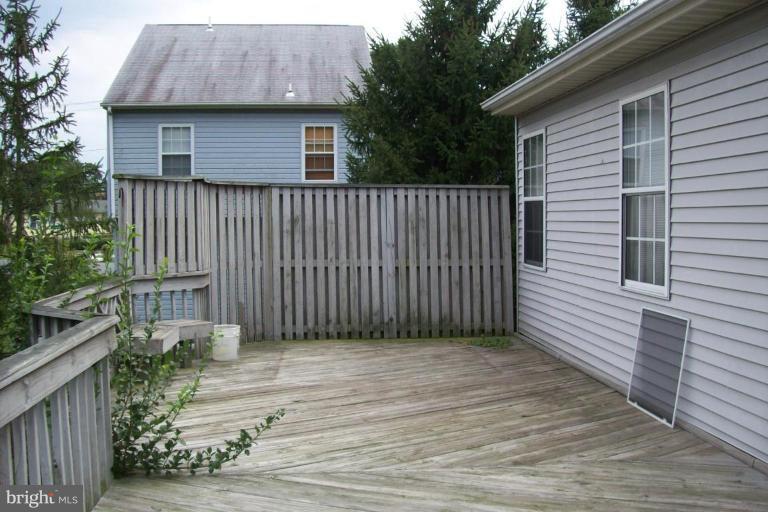 6866 Ebenezer Road Middle River, MD 21220 - Photo 2 of 2 Deck