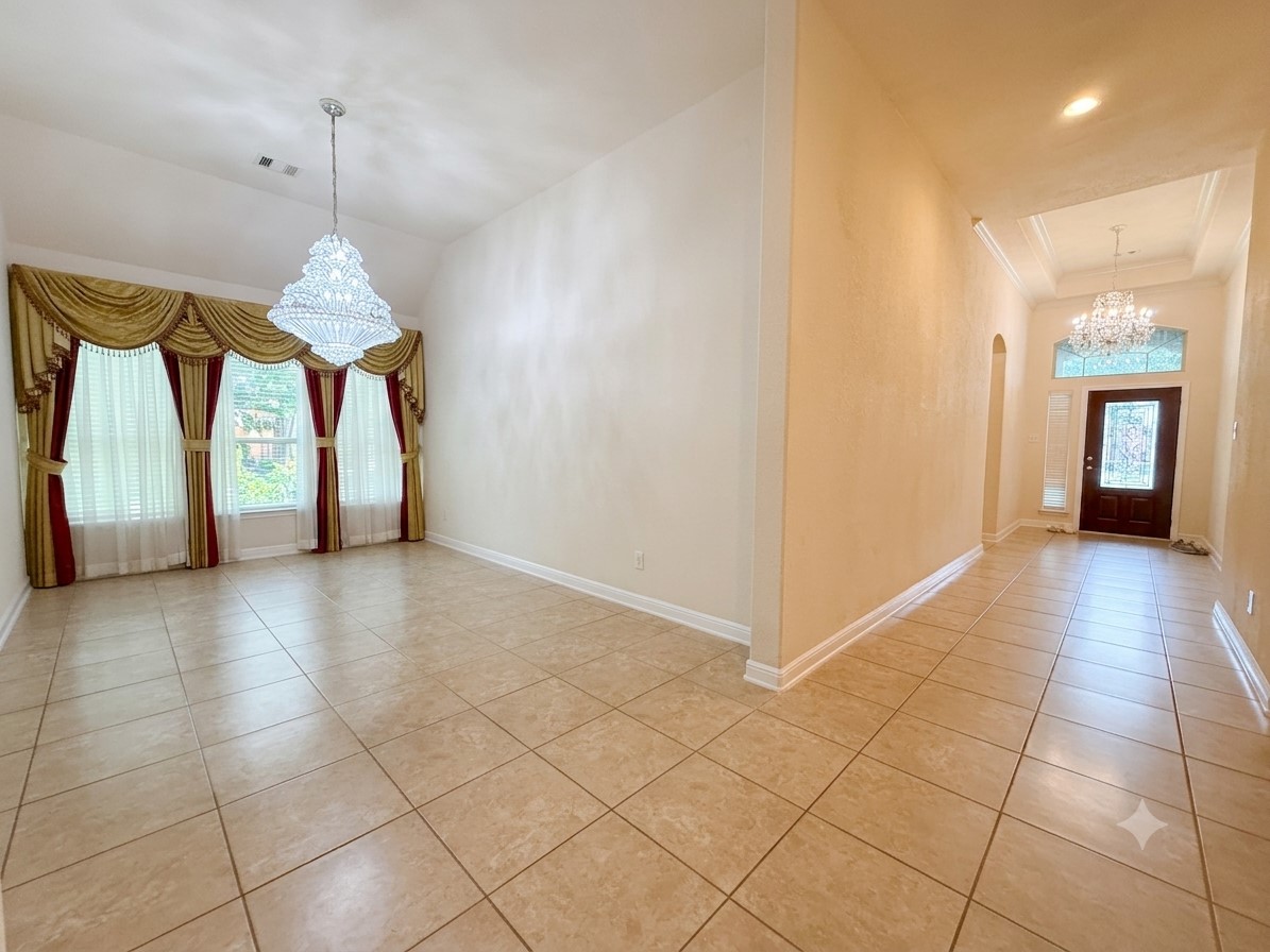 2818 Krenek Court Rosenberg, TX 77471 - Photo 6 of 21 Formal Dining Room