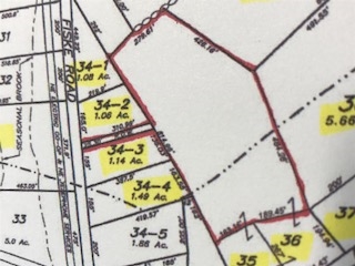 Lot 38 Fiske Road Northfield, NH 03276 - Photo 1 of 10