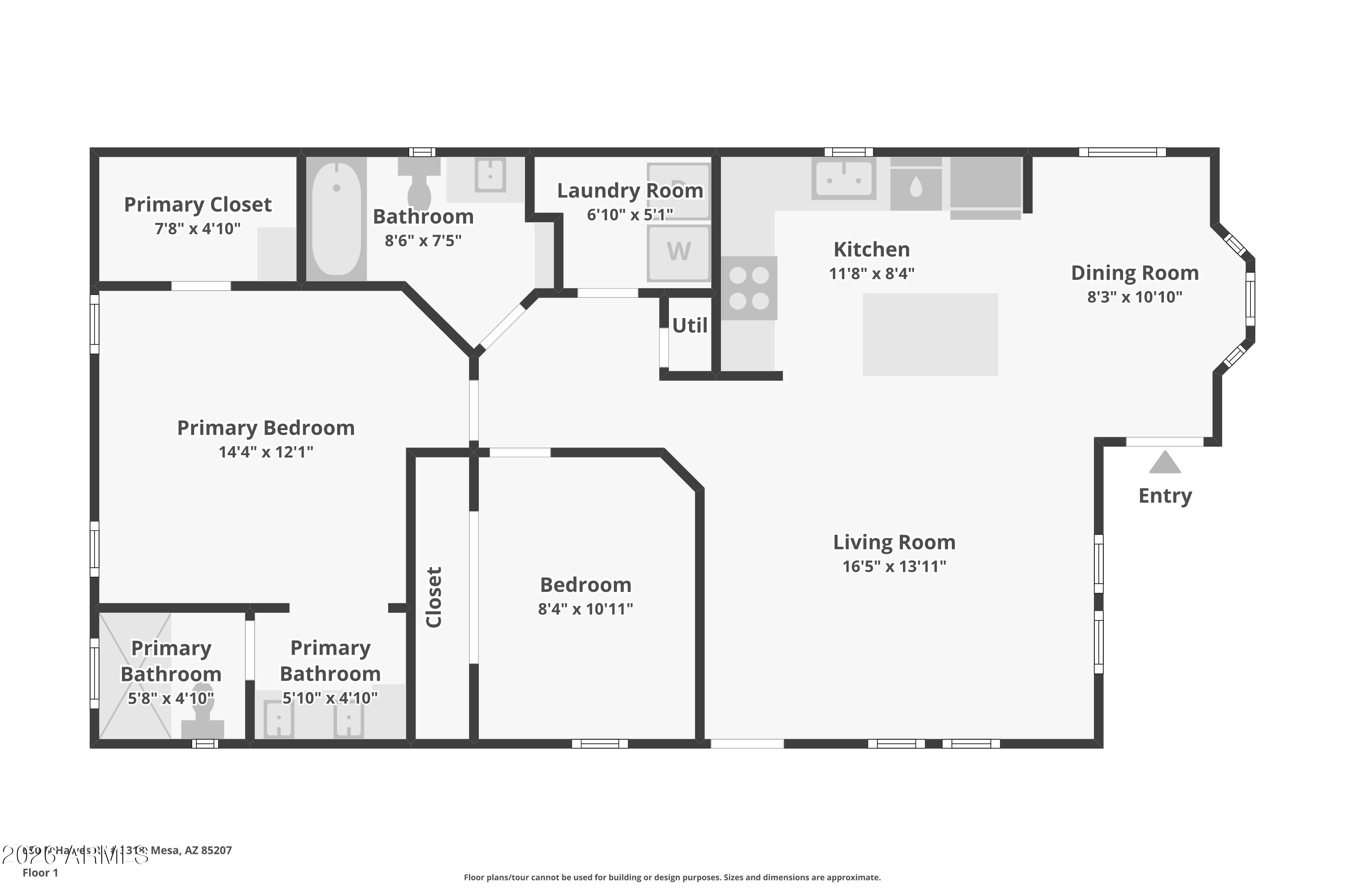 650 North Hawes Road, Unit 3318 Mesa, AZ 85207 - Photo 56 of 56
