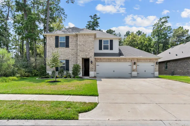 $449,000 | 14388 Zion Gate Crossing, Conroe, TX 77384