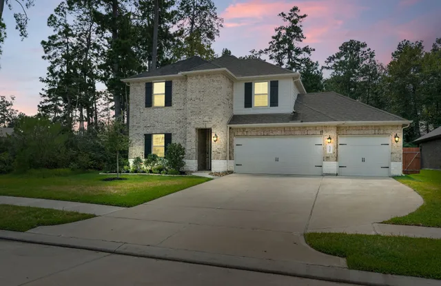 $449,000 | 14388 Zion Gate Crossing, Conroe, TX 77384