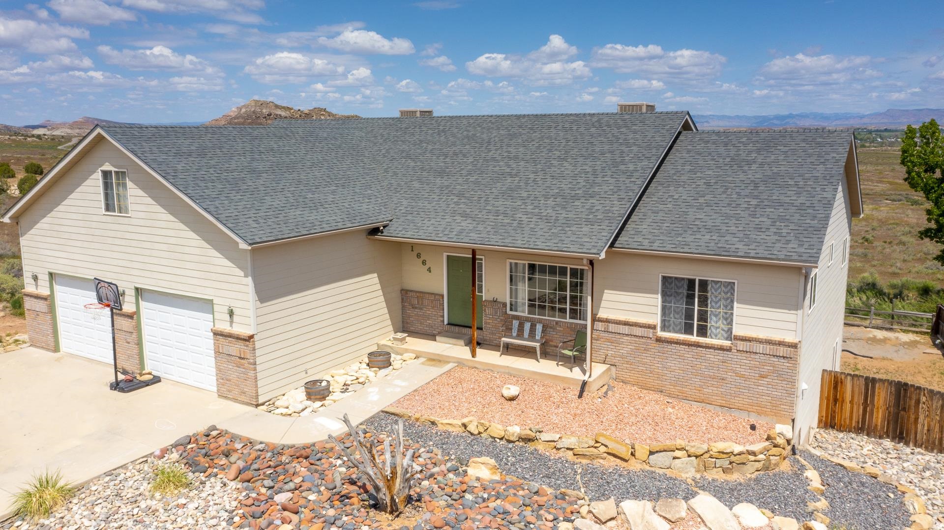 1664 Fowler Drive Fruita, CO 81521 - Photo 4 of 4 a view of a house with a patio