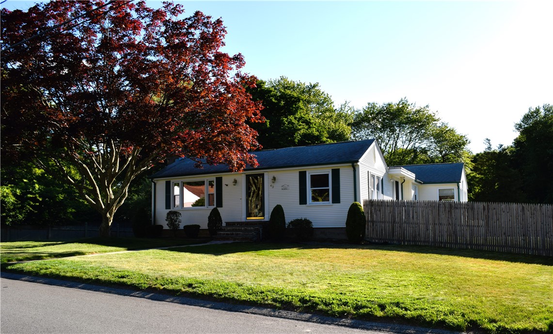 43 Kulas Road West Warwick, RI 02893 - Photo 1 of 32