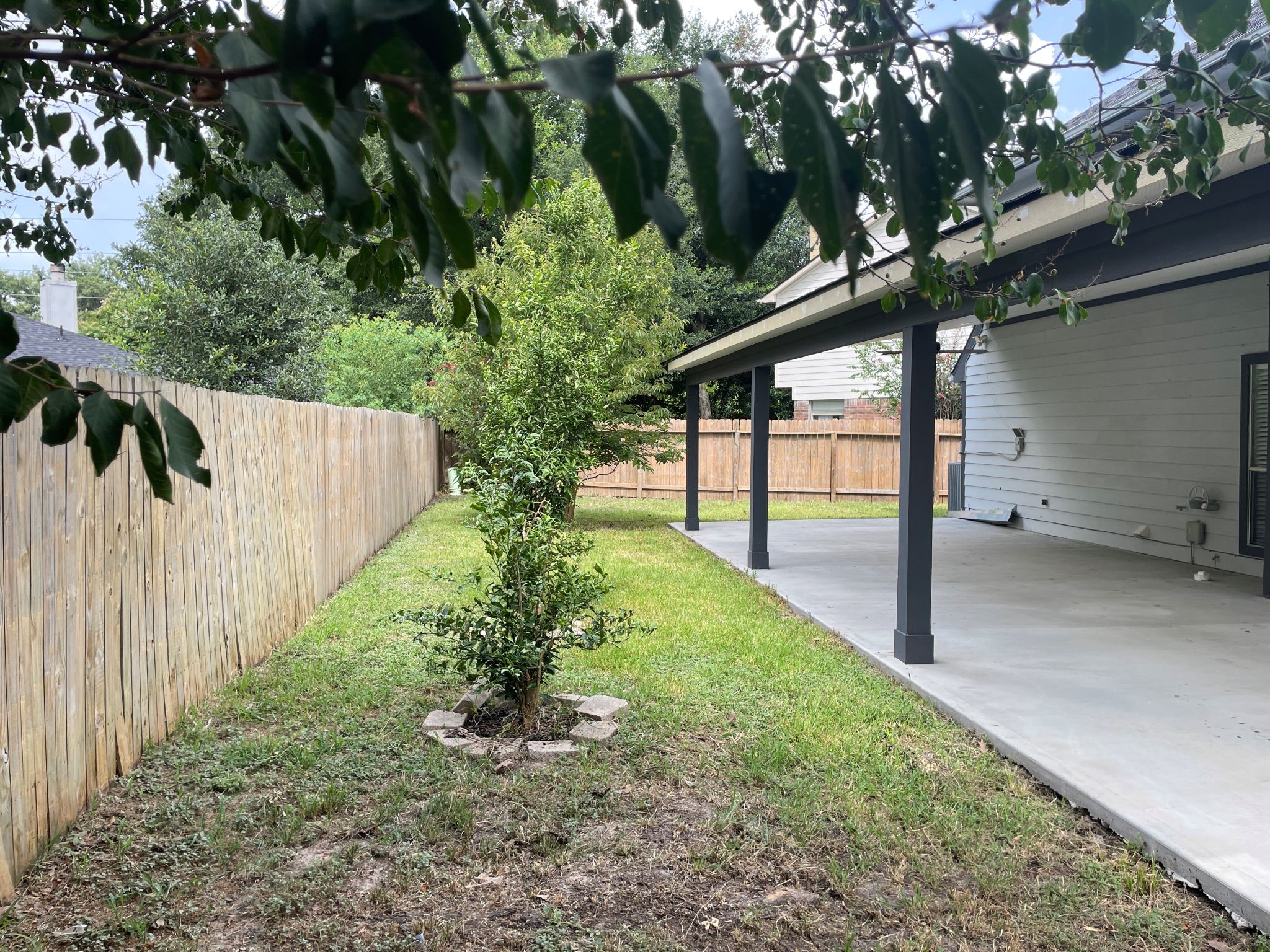 3427 Ramsgate Drive Spring, TX 77388 - Photo 9 of 30 Backyard east
