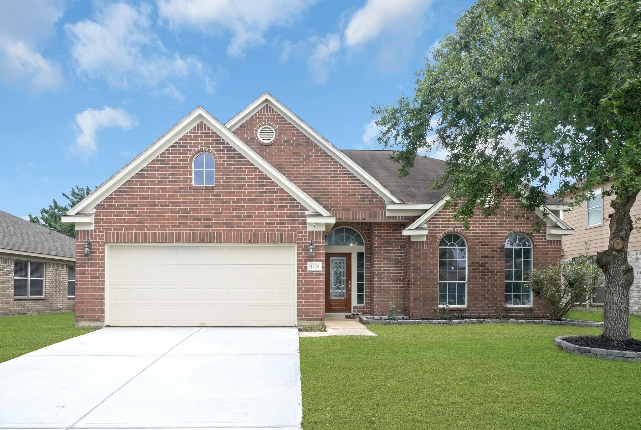 4238 Tree Moss Place Humble, TX 77346 - Photo 1 of 30 Front House