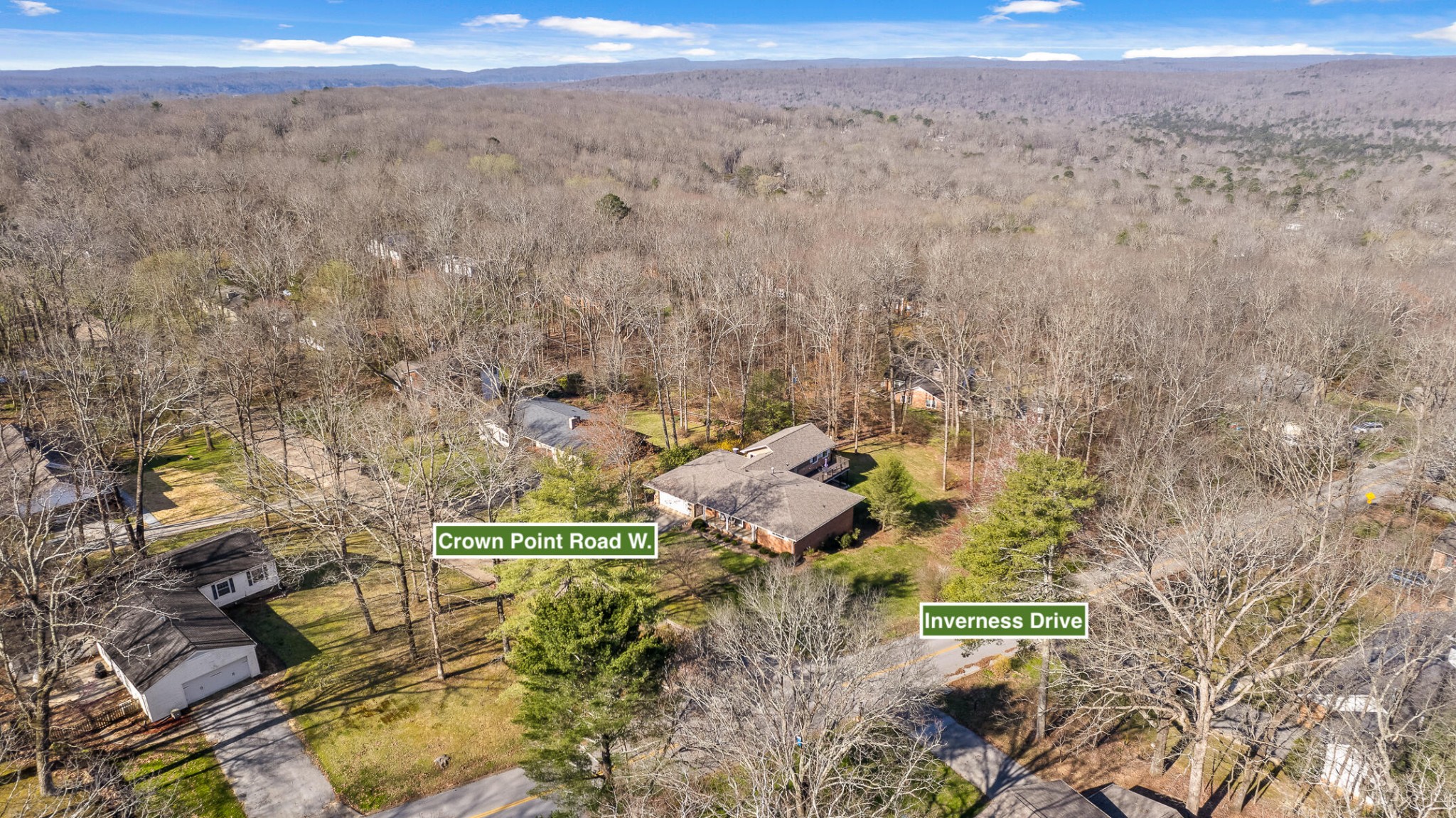 1116 Crown Point Road West Signal Mountain, TN 37377 - Photo 39 of 41 Gallery Image 39