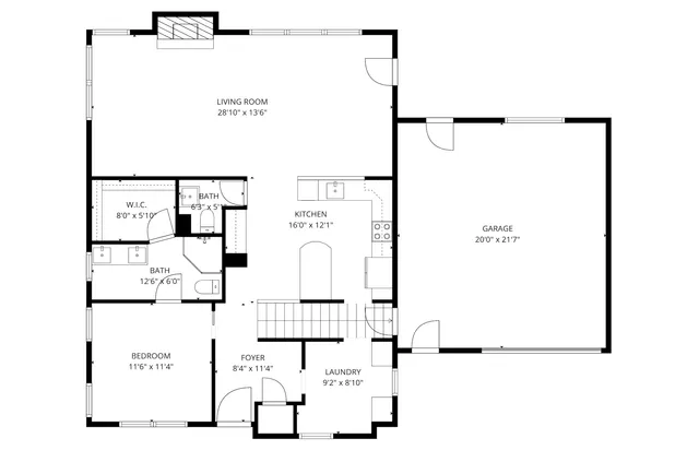 $640,000 | 3054 Boone Avenue South, St. Louis Park, MN 55426
