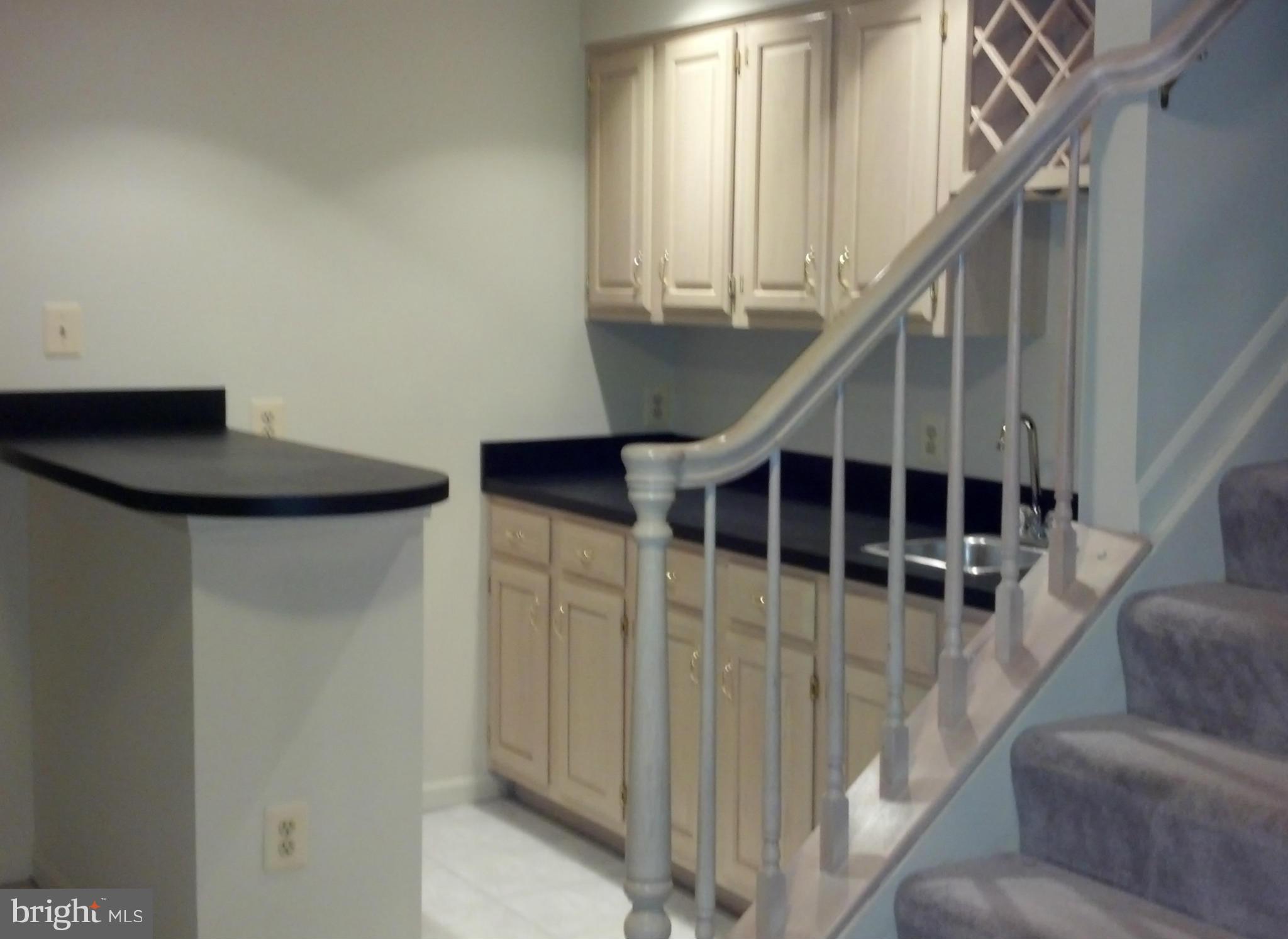 202 Ritterslea Court Owings Mills, MD 21117 - Photo 12 of 16 LL Wet Bar Area