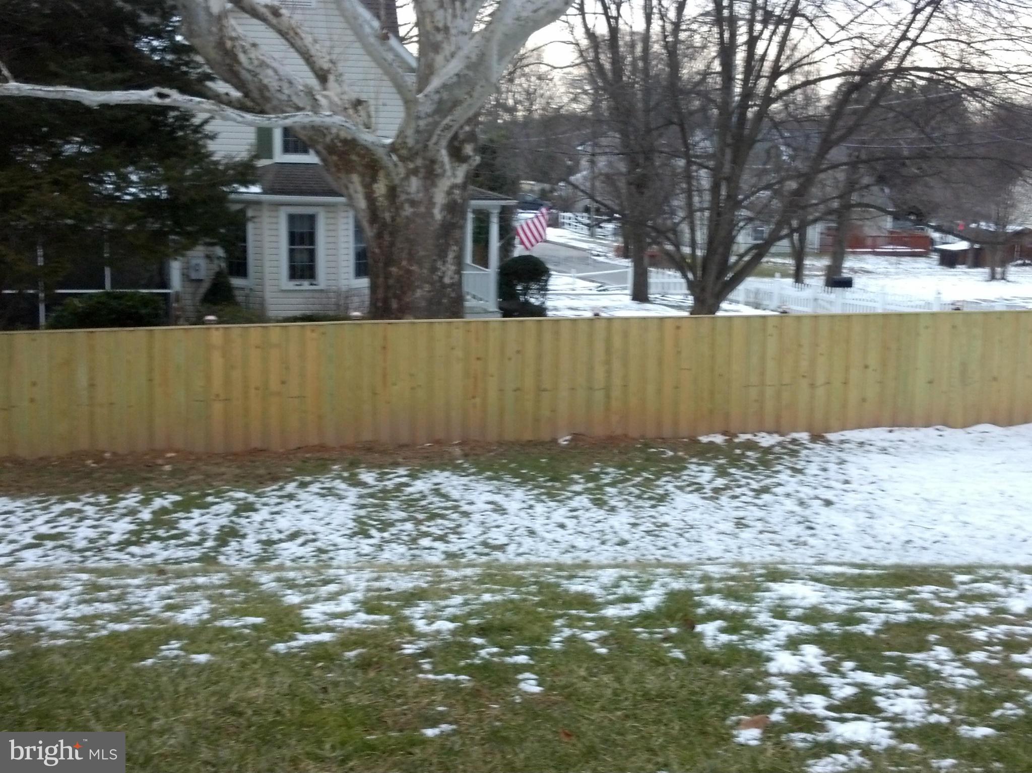 202 Ritterslea Court Owings Mills, MD 21117 - Photo 15 of 16 Large Fenced Rear Yard
