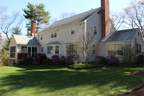 5 Colonial Way Weston, MA 02493 - Photo 2 of 21 Gallery Image 2