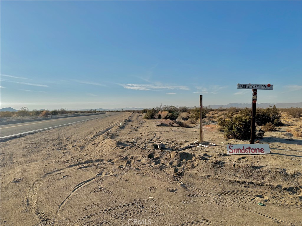 4595 Sandstone Road Phelan, CA 92371 - Photo 6 of 7 a view of ocean view with beach