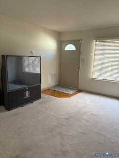 2820 Mauldin Street Richmond, VA 23223 - Photo 9 of 19 a view of an empty room with a window