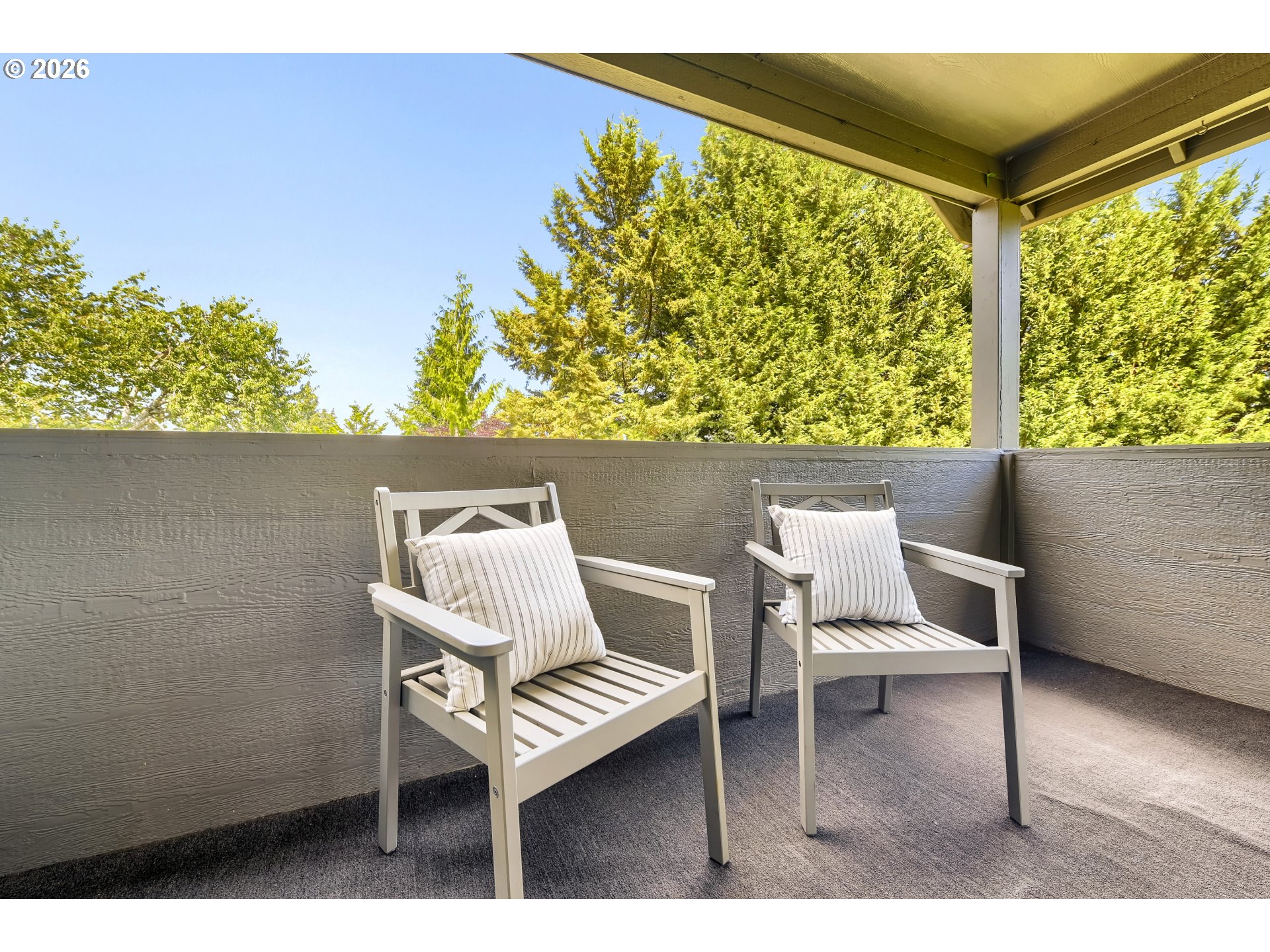 23792 Southwest Scott Ridge Terrace Sherwood, OR 97140 - Photo 28 of 46 Balcony