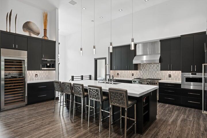 W3830 Scotch Bush Road Lafayette, WI 53121 - Photo 17 of 122 Kitchen