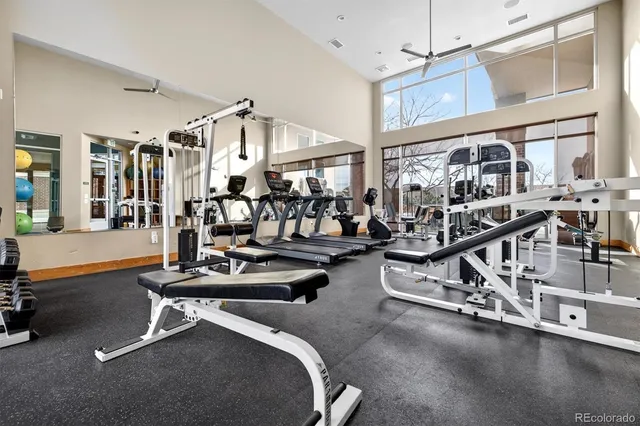 $340,000 | 10184 Park Meadows Drive, Unit 1404, Lone Tree, CO 80124