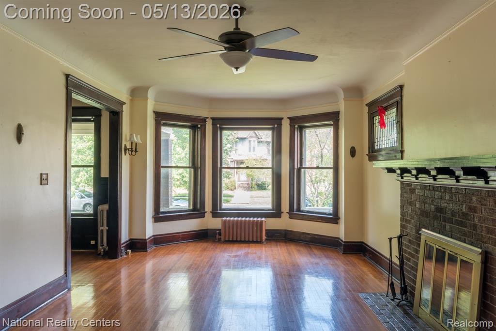420 East Ferry Street, Unit 1 Detroit, MI 48202 - Photo 3 of 24