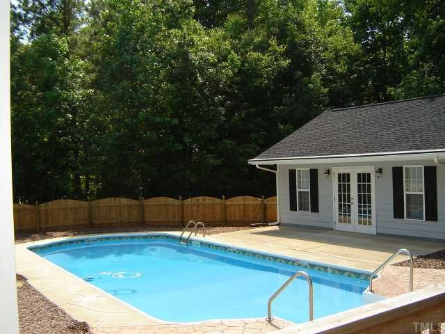 1012 Minnie Drive Raleigh, NC 27603 - Photo 11 of 12 Swimming Pool/Hot Tub/Sauna