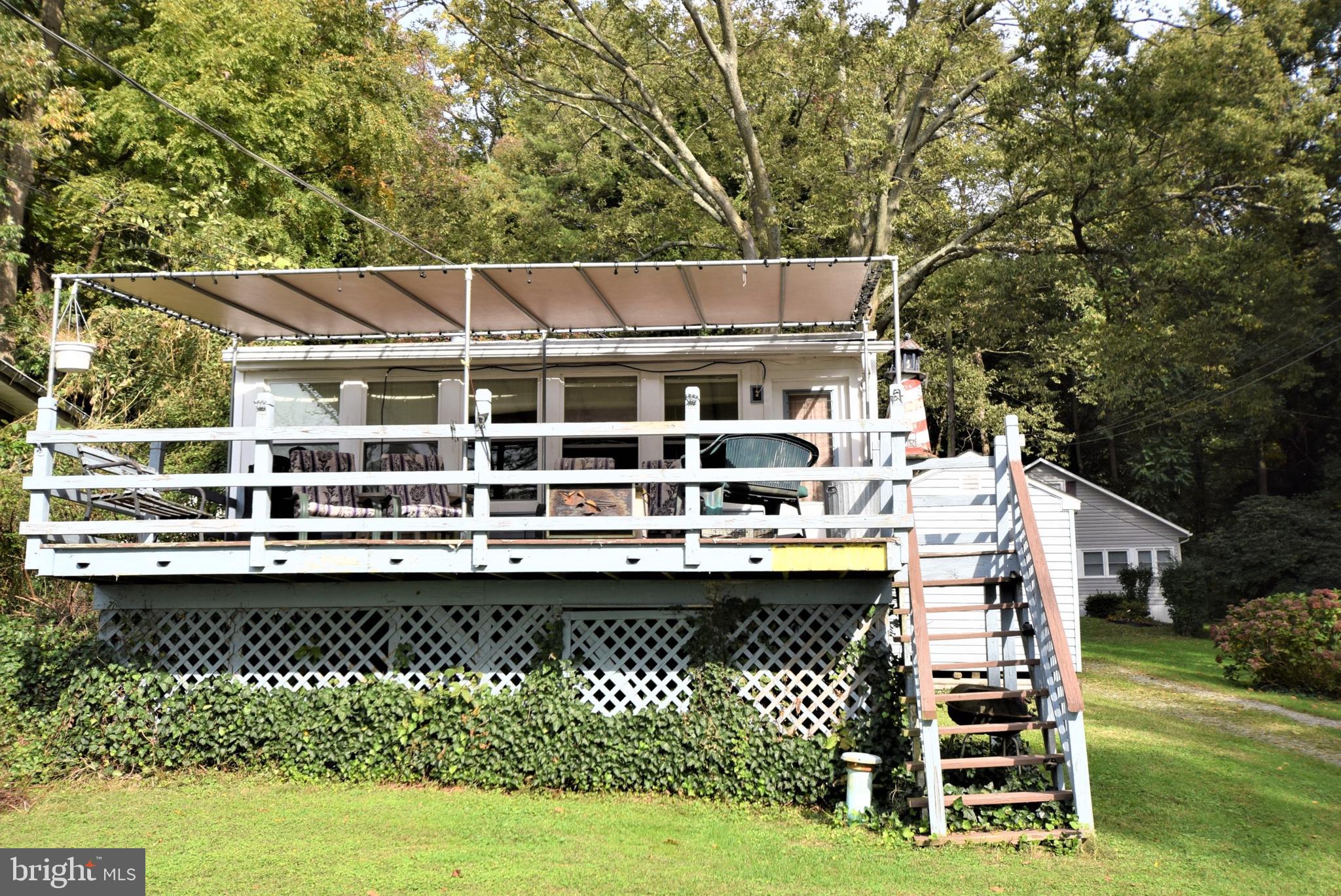 468 Peach Bottom Road Delta, PA 17314 - Photo 3 of 47 Front view of cottage
