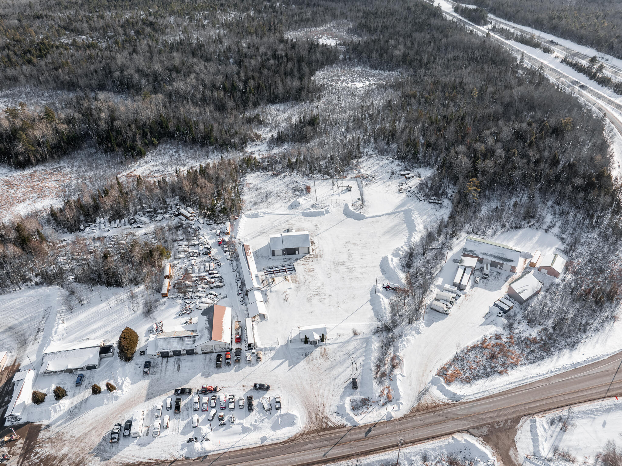 Undisclosed Address Howland, ME 04448 - Photo 15 of 29 Howland Aerials-13