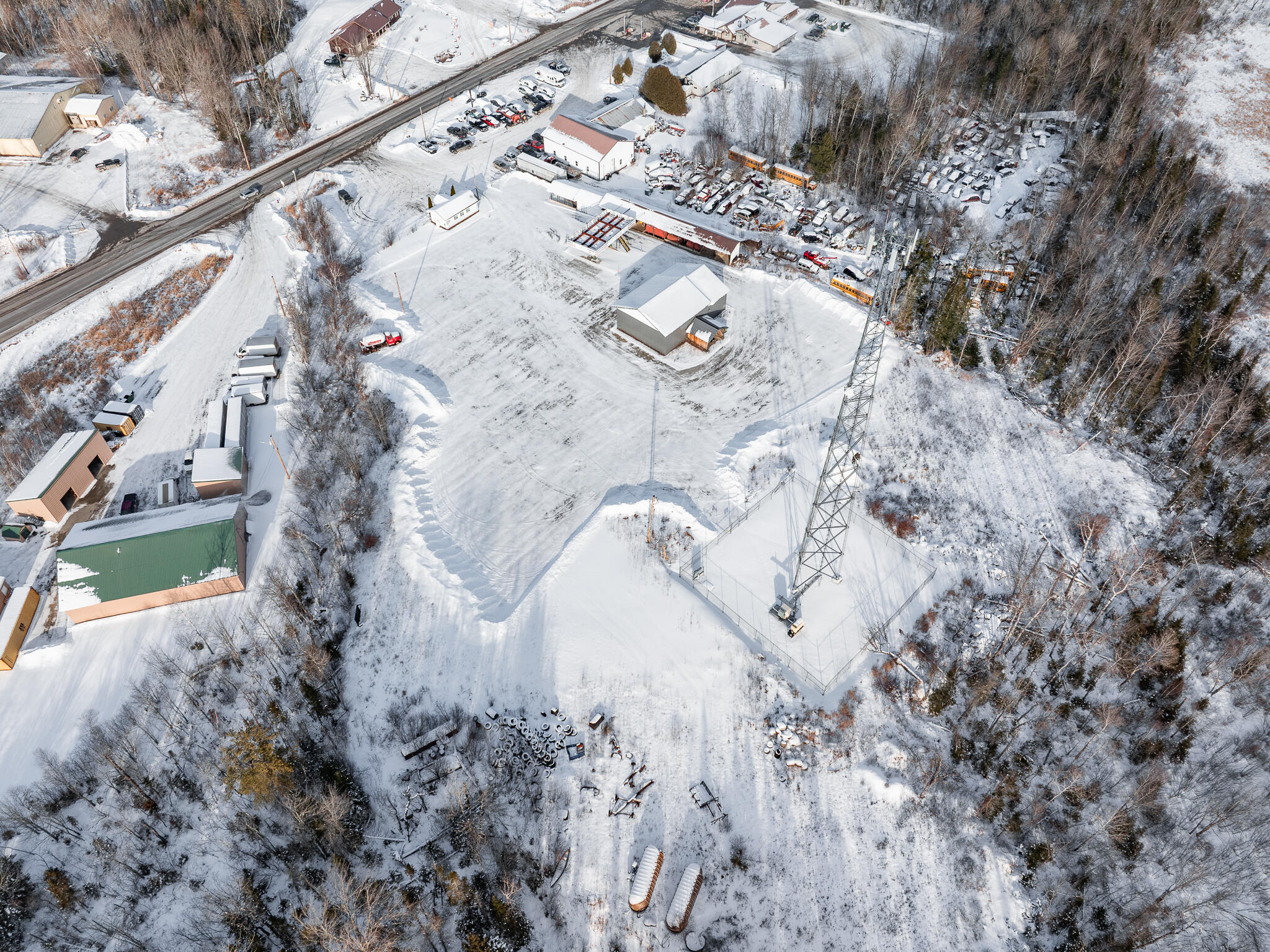 Undisclosed Address Howland, ME 04448 - Photo 16 of 29 Howland Aerials-7