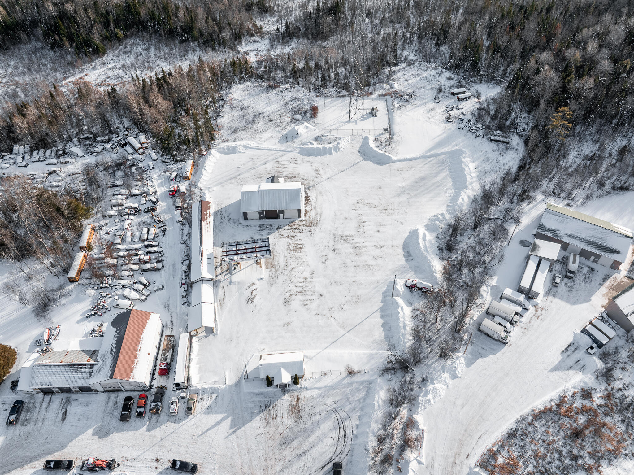 Undisclosed Address Howland, ME 04448 - Photo 17 of 29 Howland Aerials-20