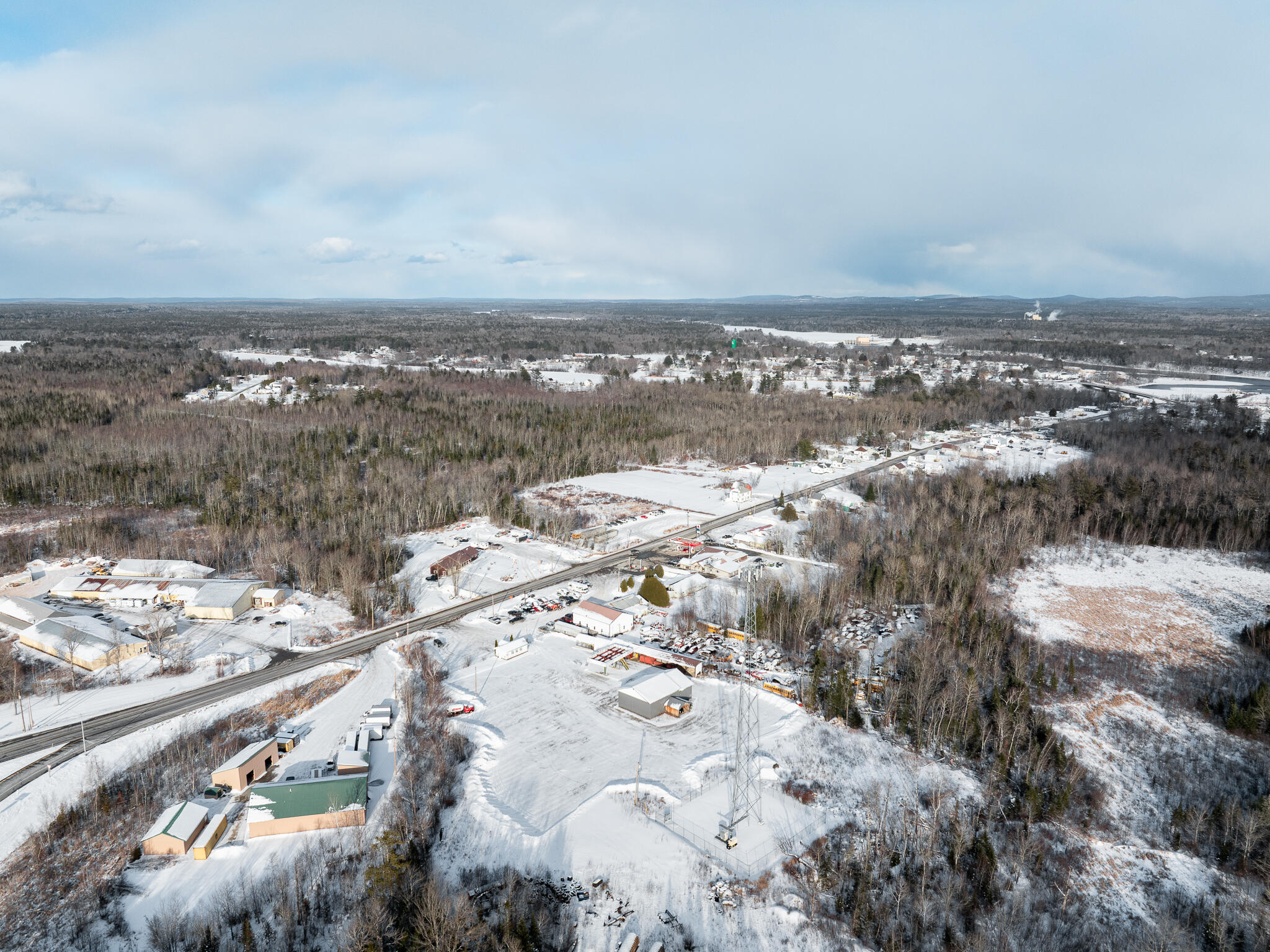Undisclosed Address Howland, ME 04448 - Photo 18 of 29 Howland Aerials-8