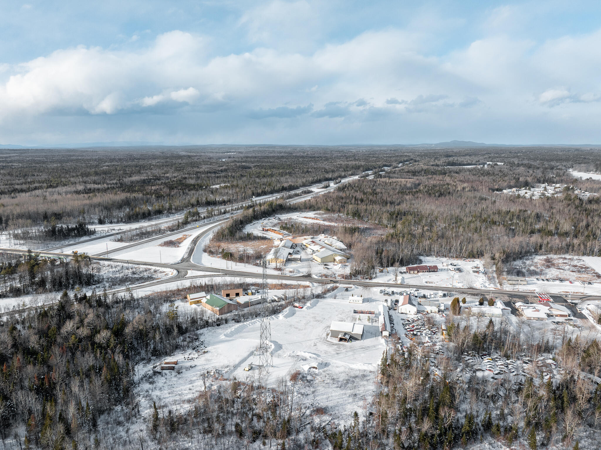 Undisclosed Address Howland, ME 04448 - Photo 20 of 29 Howland Aerials-9