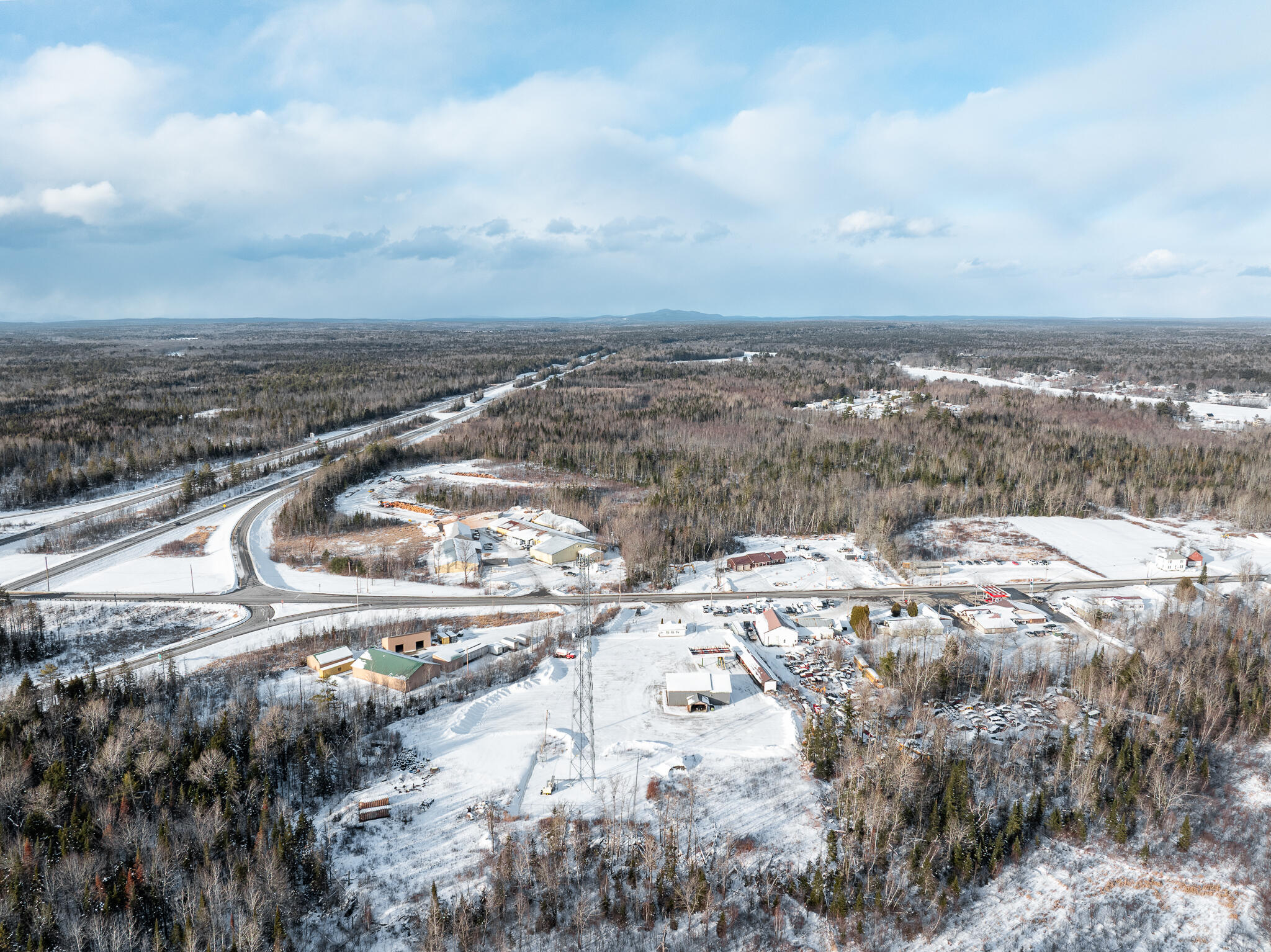 Undisclosed Address Howland, ME 04448 - Photo 20 of 29 Howland Aerials-10