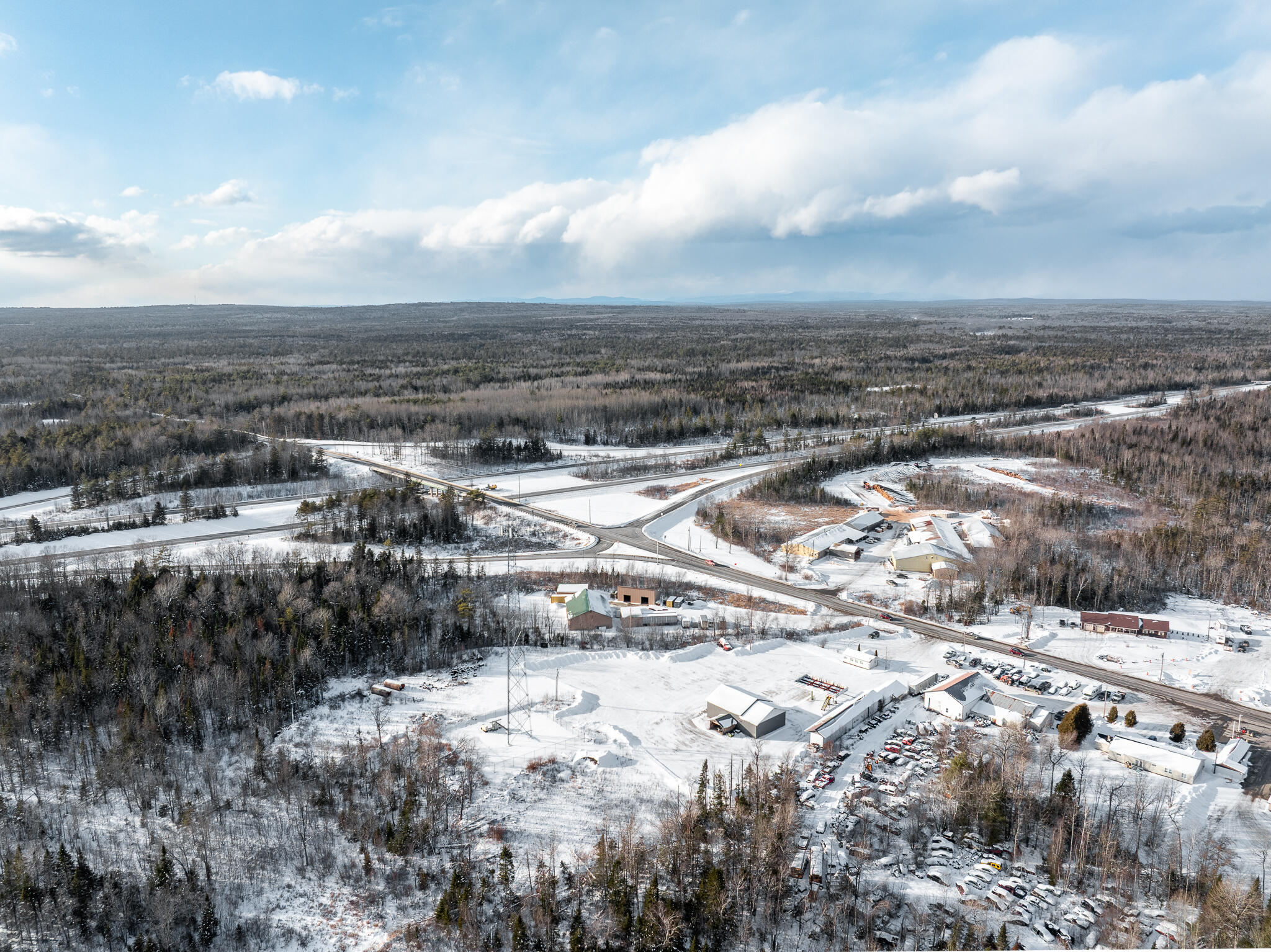 Undisclosed Address Howland, ME 04448 - Photo 22 of 29 Howland Aerials-11