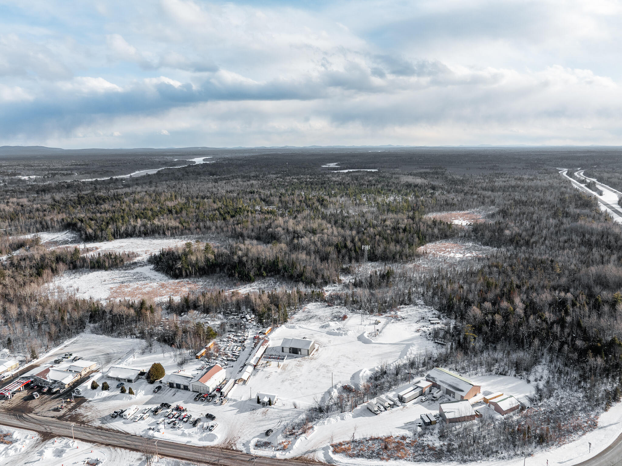 Undisclosed Address Howland, ME 04448 - Photo 23 of 29 Howland Aerials-14