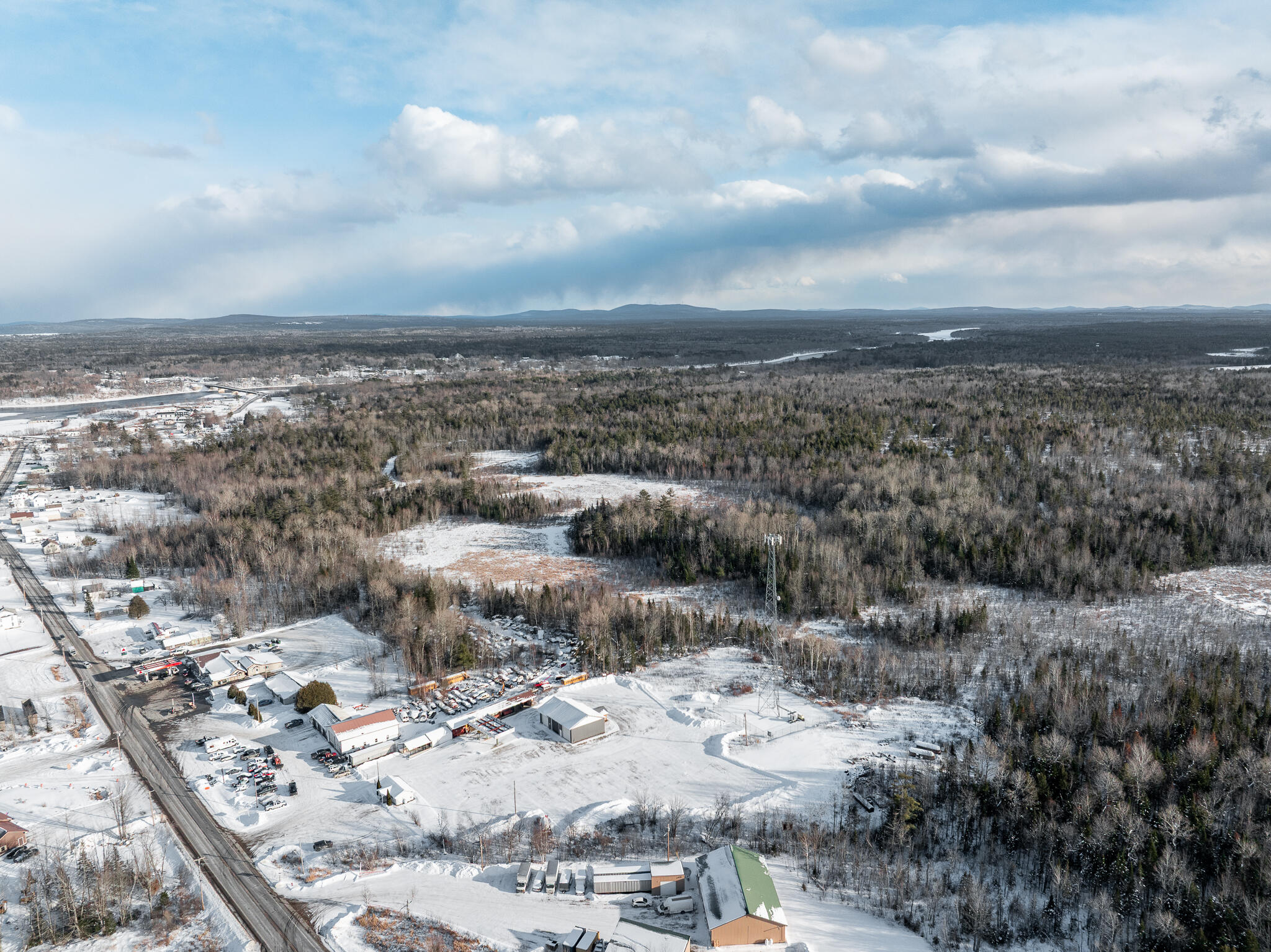 Undisclosed Address Howland, ME 04448 - Photo 24 of 29 Howland Aerials-15