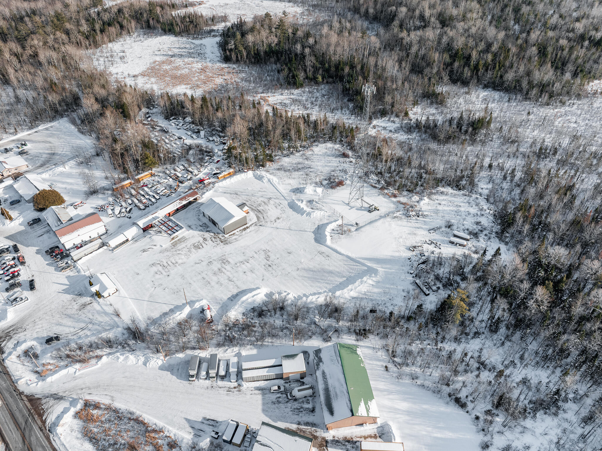 Undisclosed Address Howland, ME 04448 - Photo 26 of 29 Howland Aerials-16